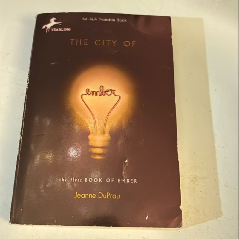 The City of Ember