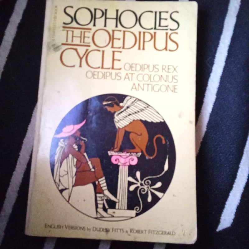 Sophocles, the Oedipus Cycle