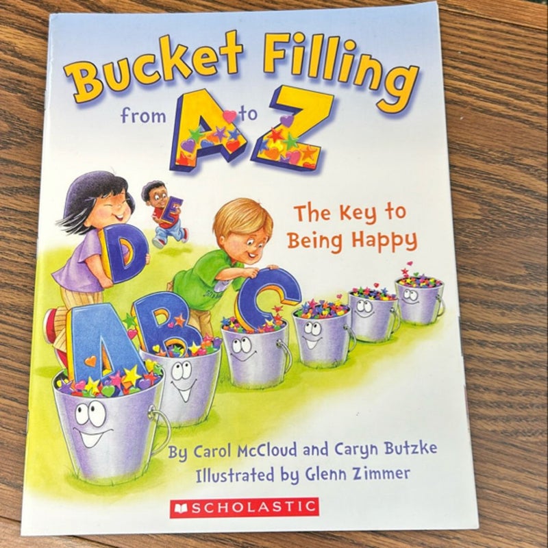 Bucket Filling from A to Z