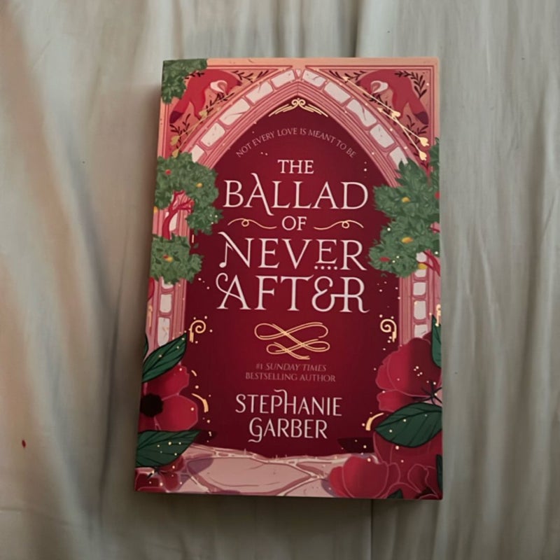 The Ballad of Never After