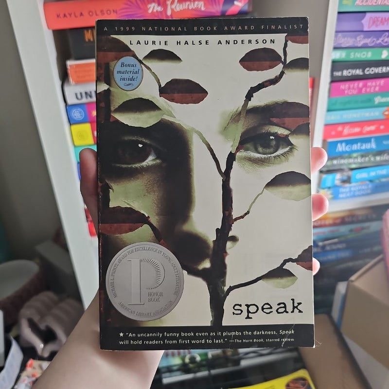 Speak