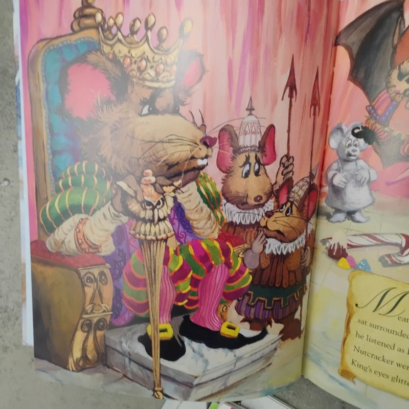 Barbie in the nutcracker