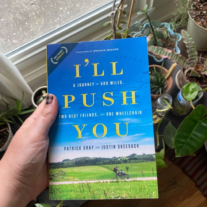 I'll Push You