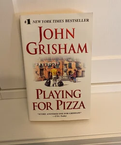 Playing for Pizza