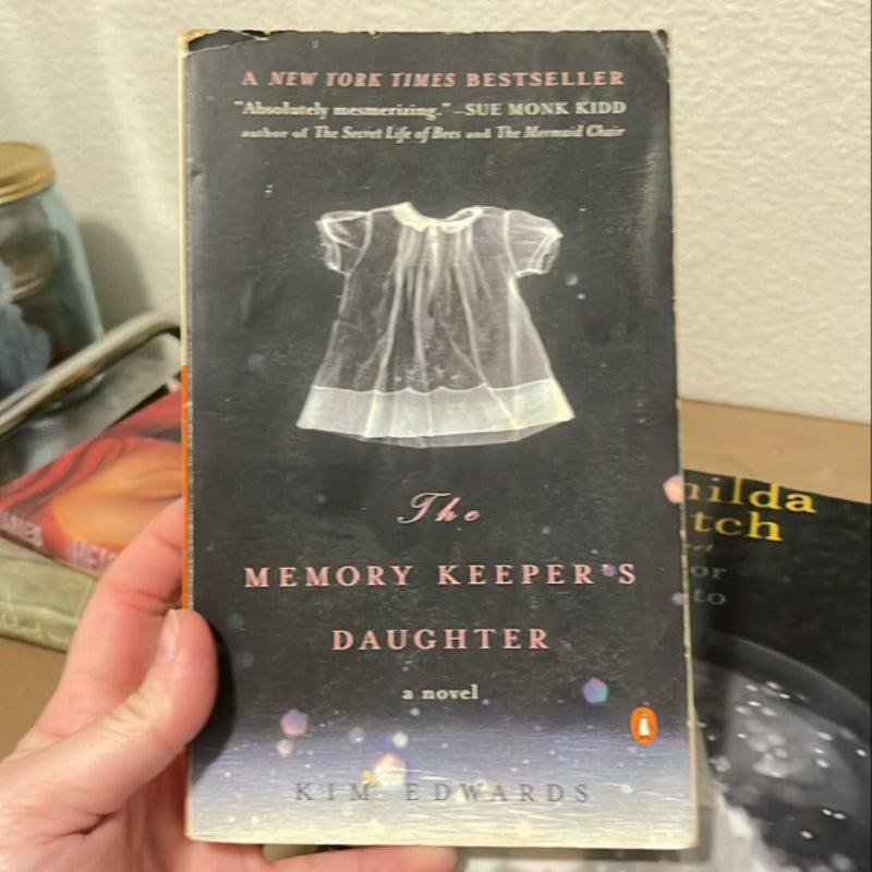 The Memory Keeper's Daughter