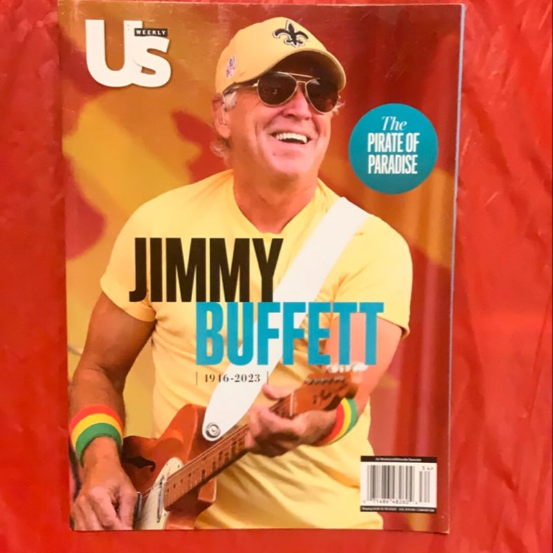 Us Weekly-Jimmy Buffet