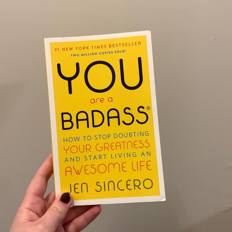 You Are a Badass®