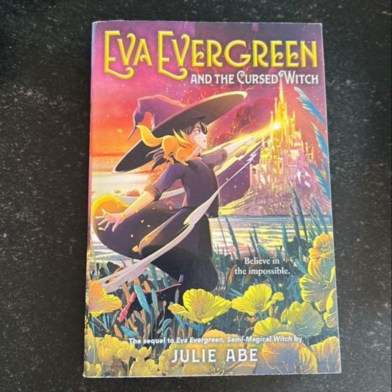 Eva Evergreen and the Cursed Witch