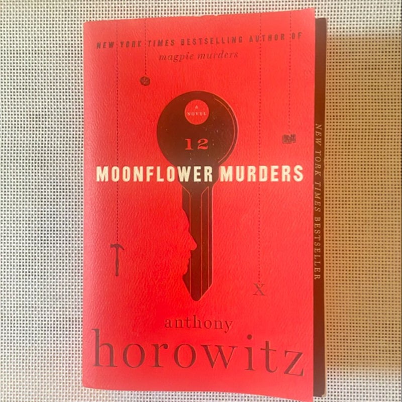 Moonflower Murders