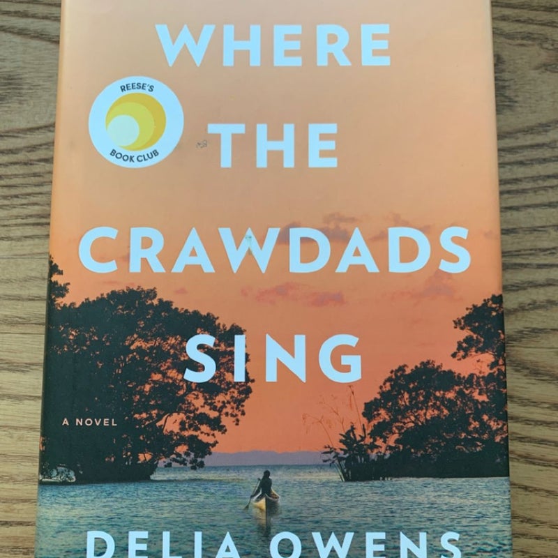 Where the Crawdads Sing