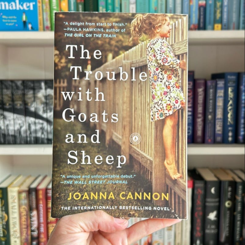 The Trouble with Goats and Sheep