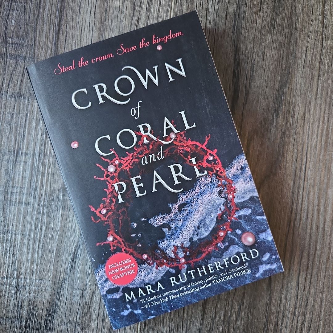 Crown of Coral and Pearl