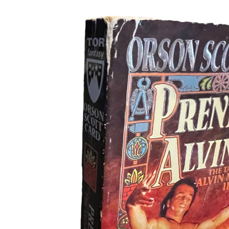 Prentice Alvin