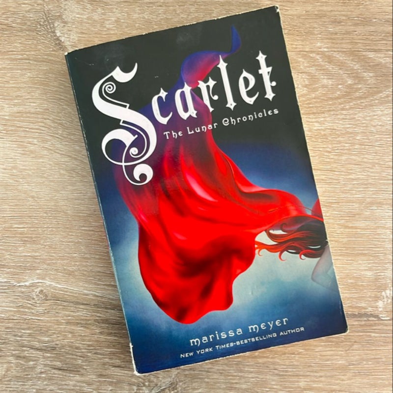 Scarlet