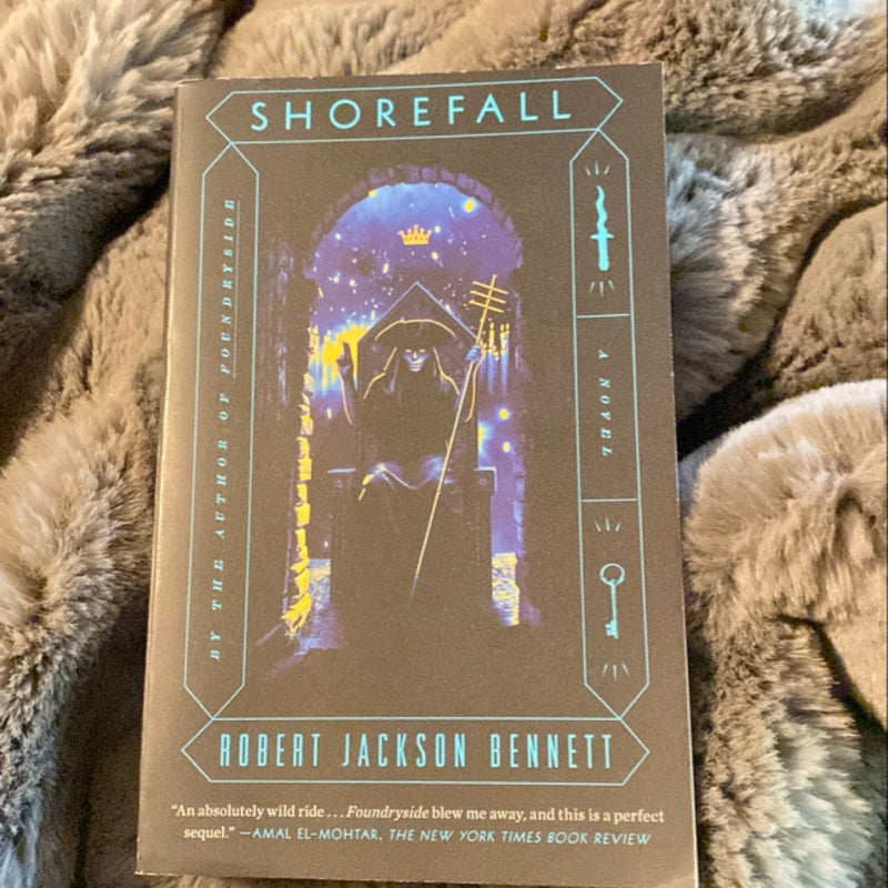 Shorefall