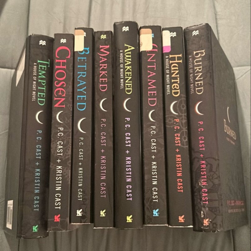 A house of night