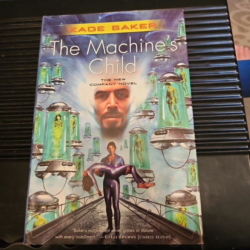 The Machine's Child