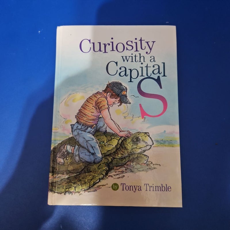 Curiosity, with a Capital S