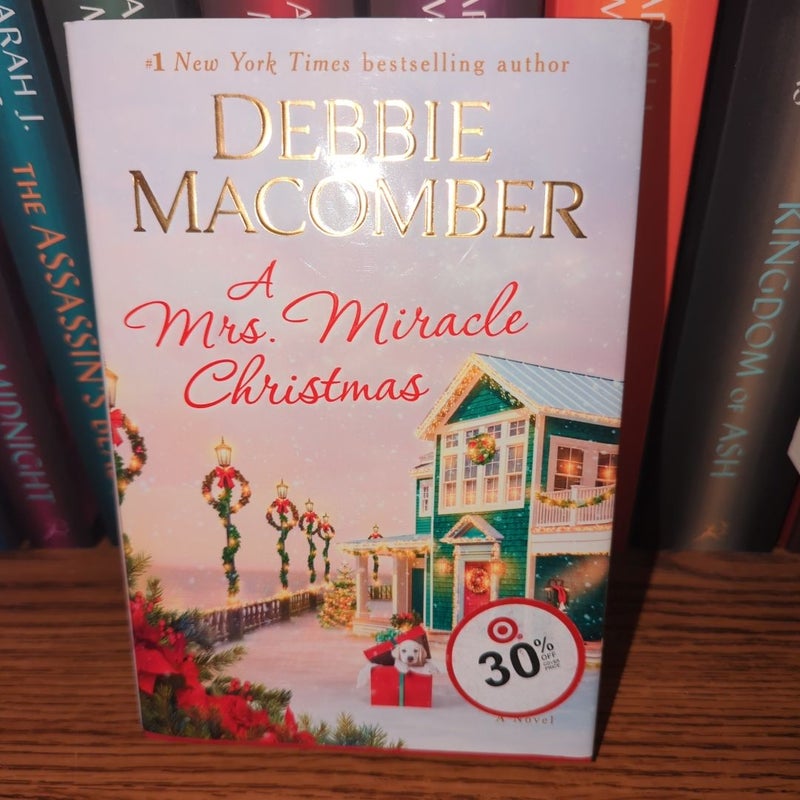 A Mrs. Miracle Christmas