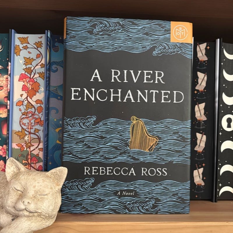 A River Enchanted and A Fire Endless Bundle 
