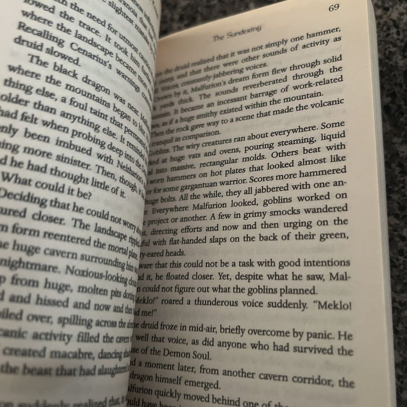 the-sundering-by-richard-a-knaak-paperback-pangobooks