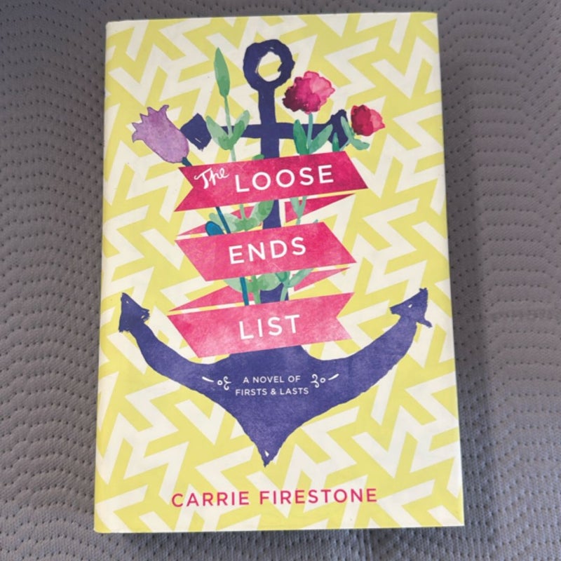 The Loose Ends List