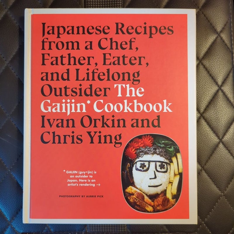 The Gaijin Cookbook