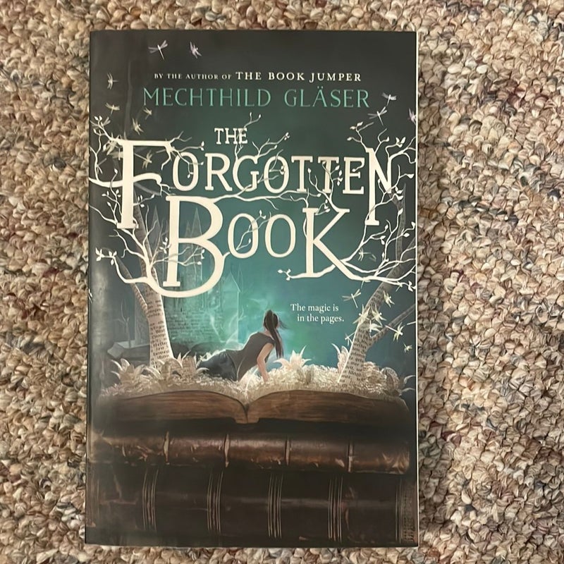 The Forgotten Book