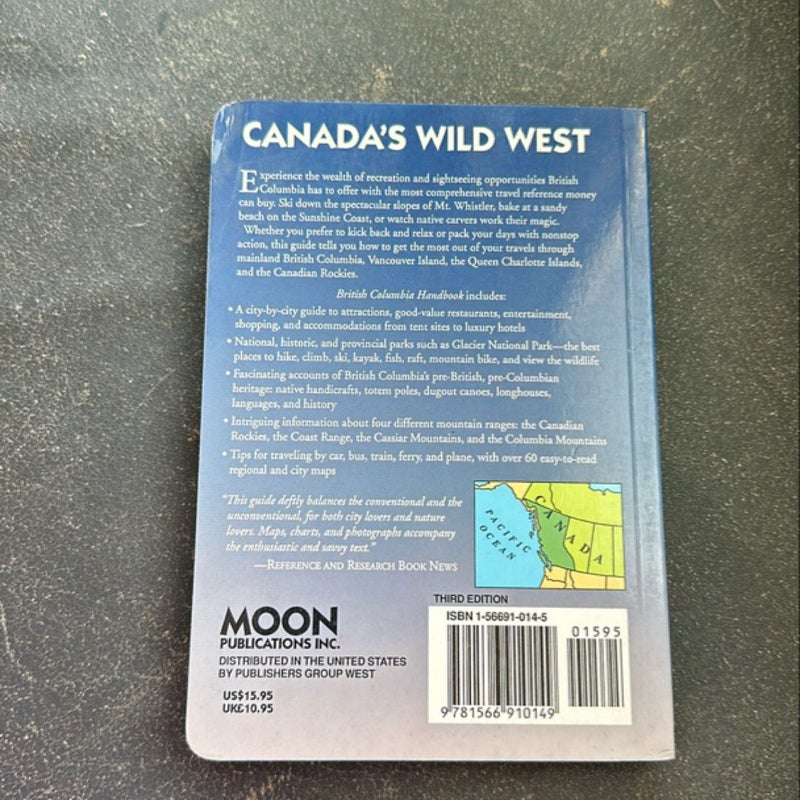 British Columbia Handbook