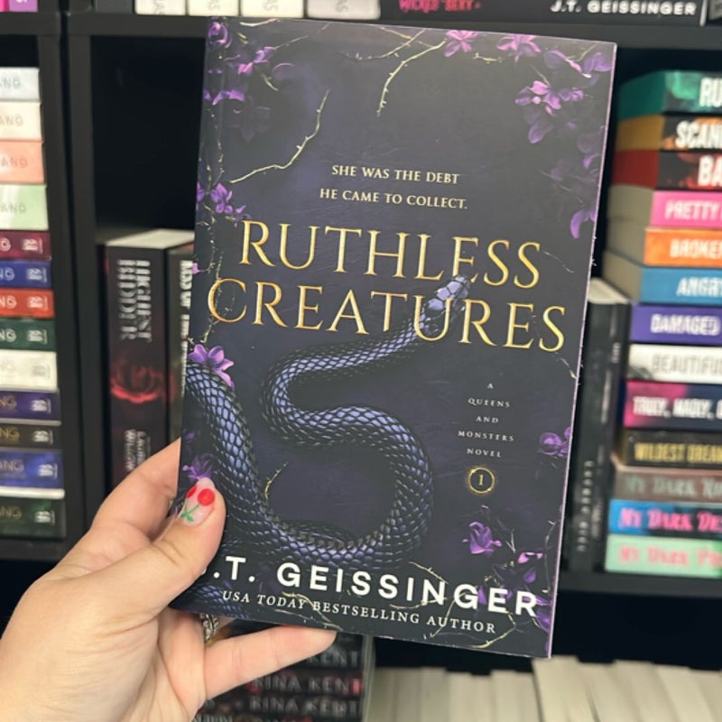 Ruthless Creatures