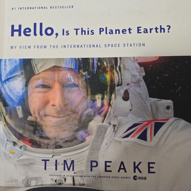 Hello, Is This Planet Earth?