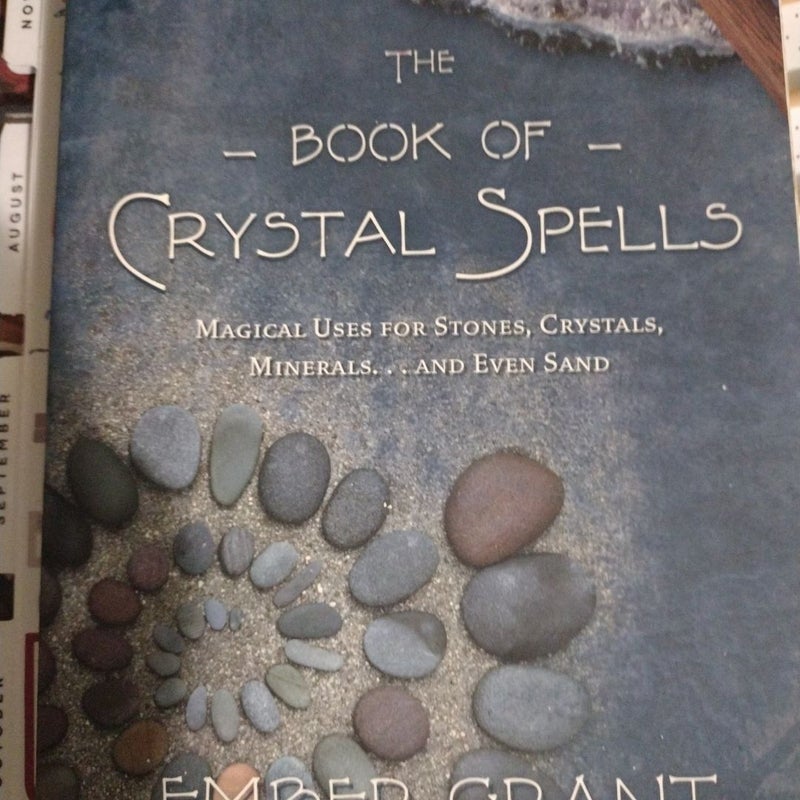 The Book of Crystal Spells