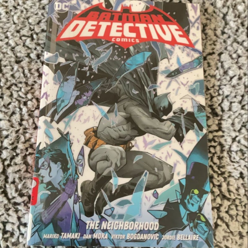 Batman: Detective Comics Vol. 1: the Neighborhood