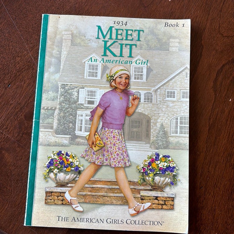 Meet Kit An American Girl