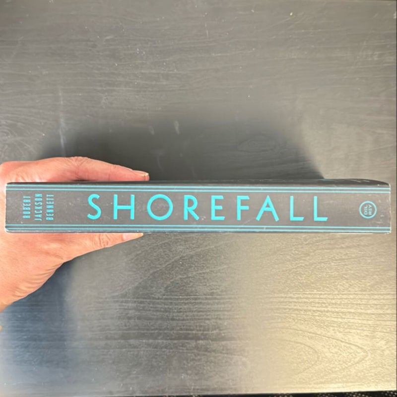 Shorefall