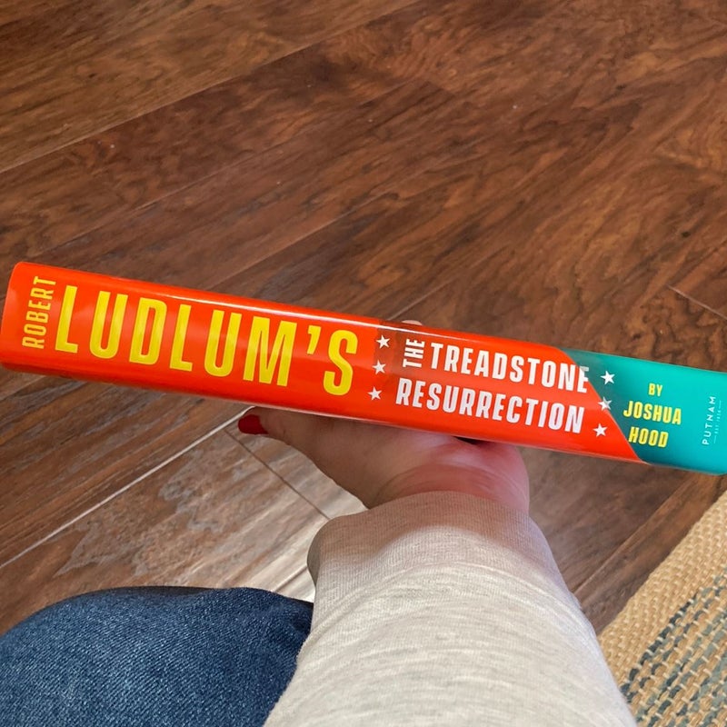 Robert Ludlum's the Treadstone Resurrection