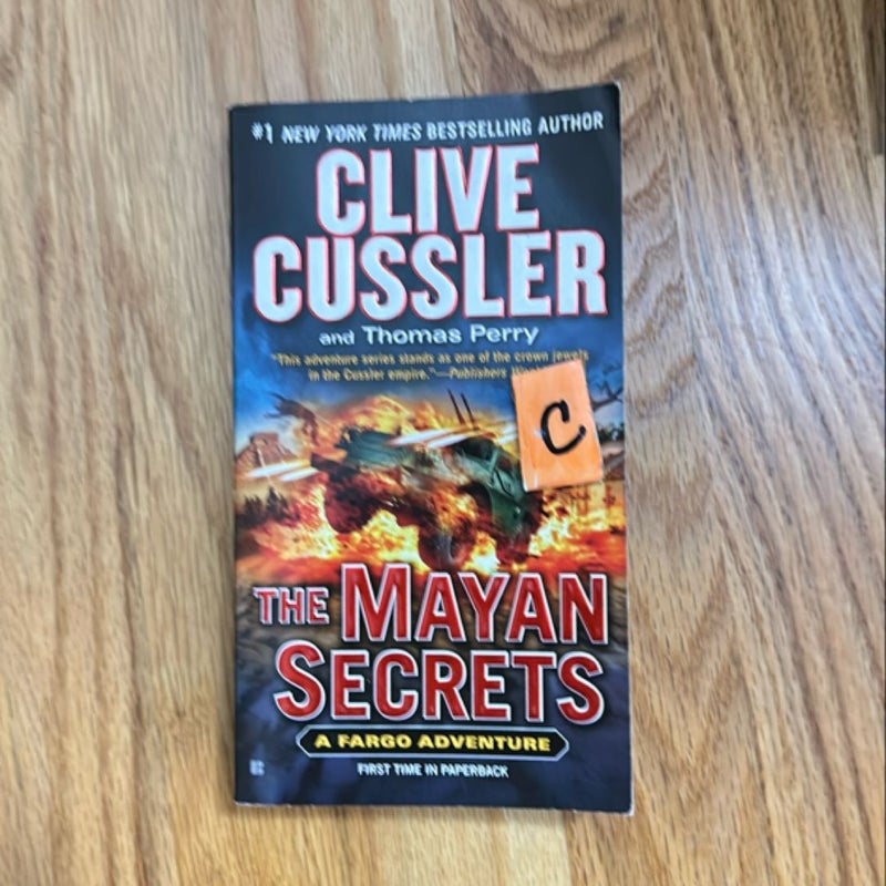 The Mayan Secrets