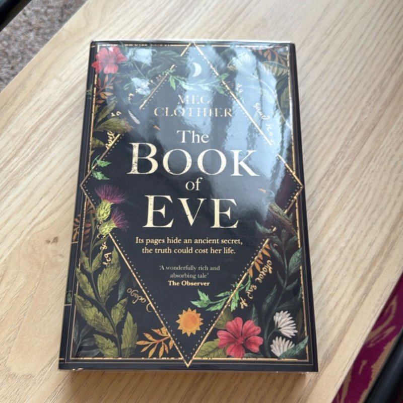 The Book of Eve