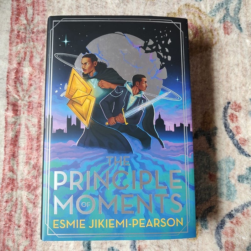 The Principle of Moments Illumicrate Edition