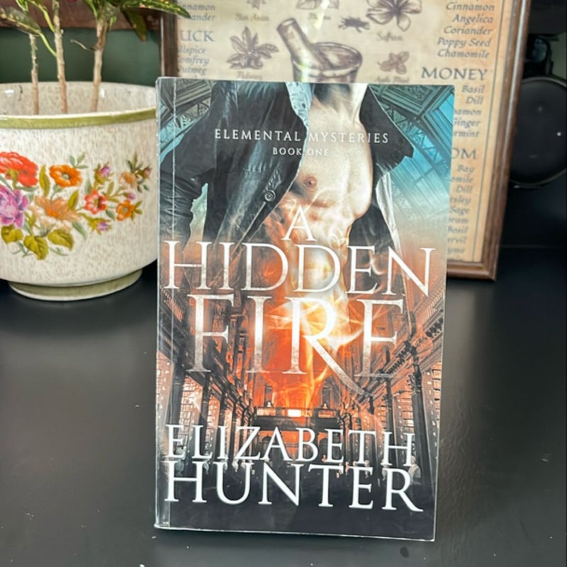 A Hidden Fire