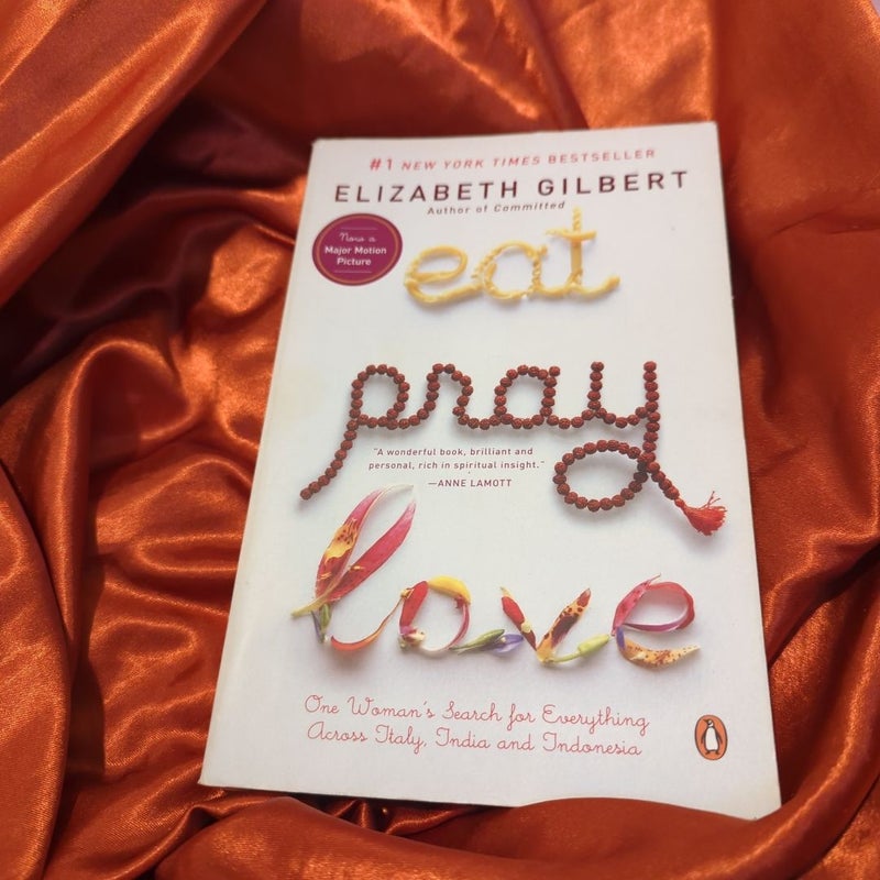 Eat Pray Love 10th-Anniversary Edition