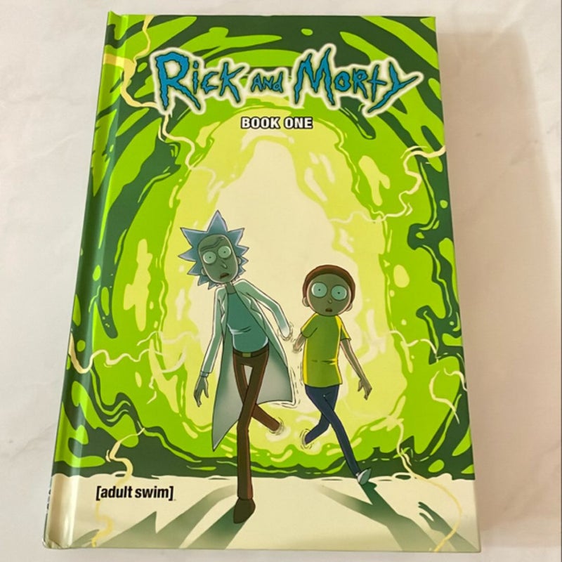 Rick and Morty Book One