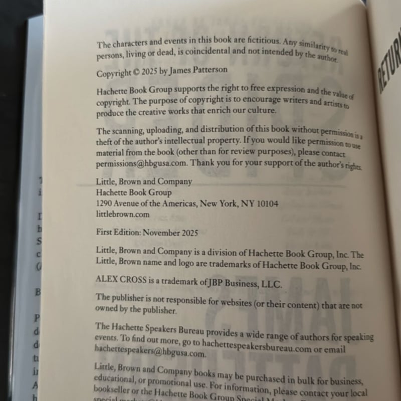 Return of the Spider