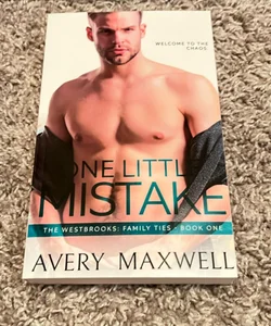 One Little Mistake (signed)