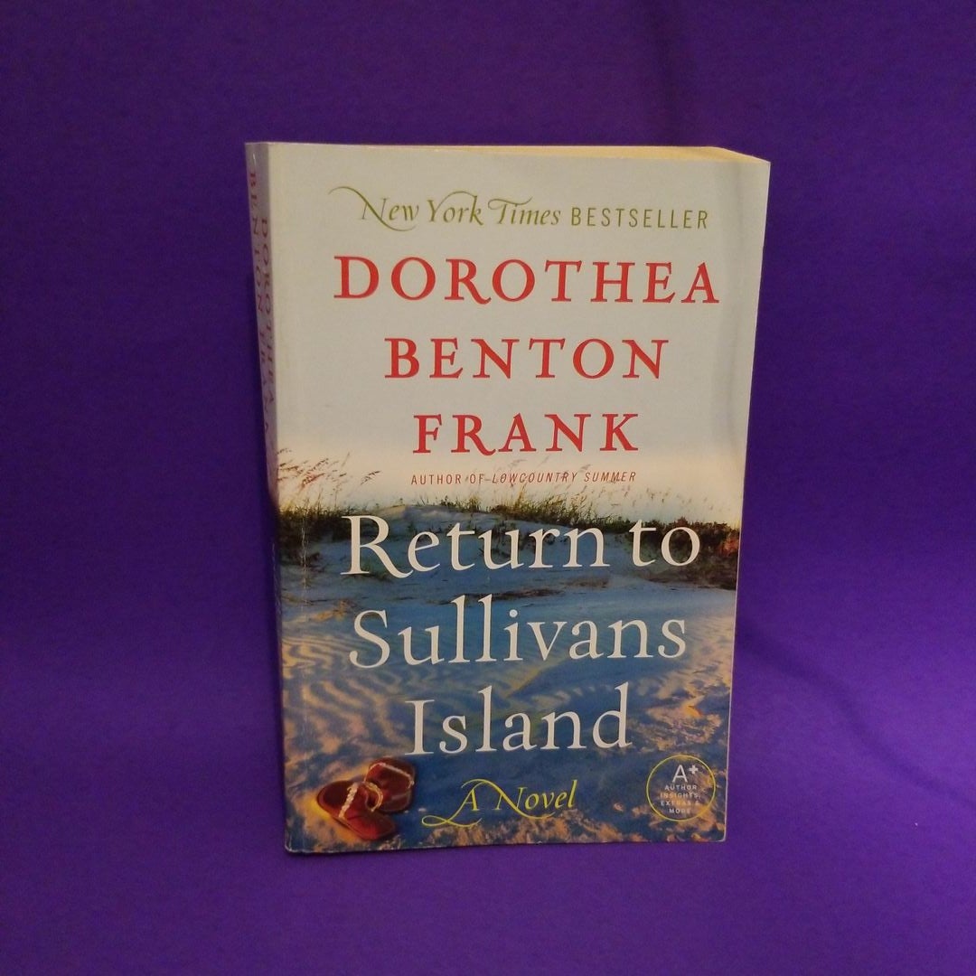 Return to Sullivans Island