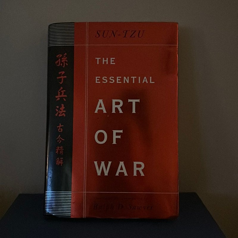 The Essential Art of War