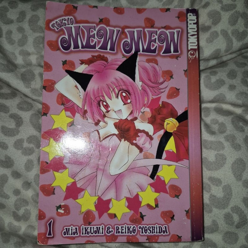 Tokyo Mew Mew