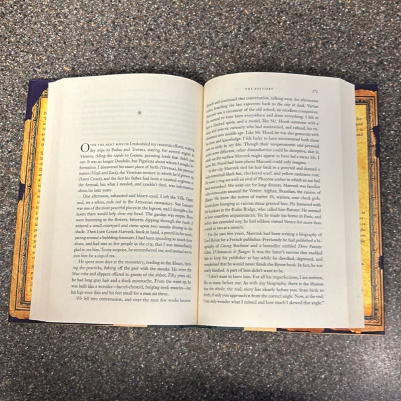 The Bestiary