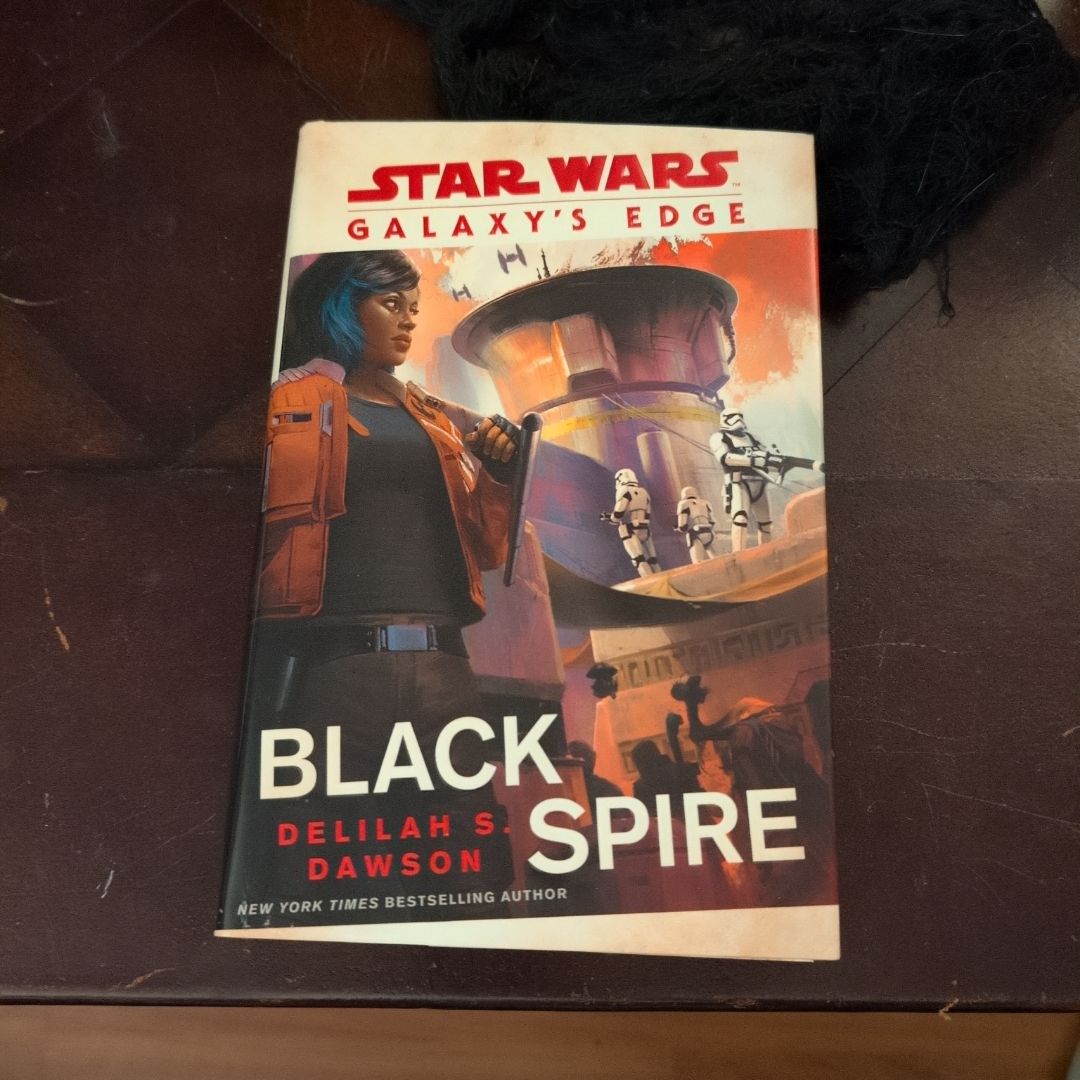 Galaxy's Edge: Black Spire (Star Wars)