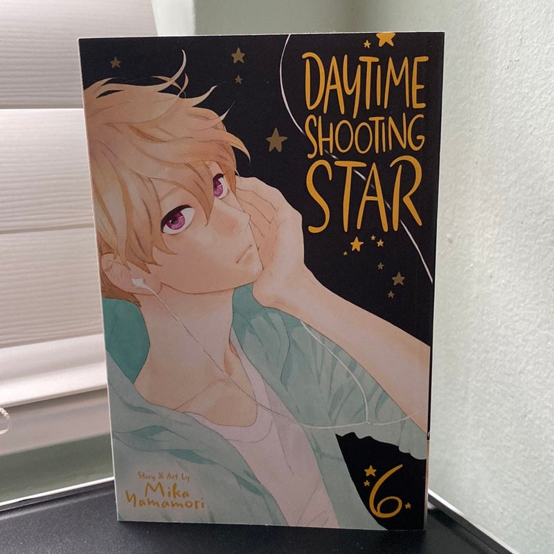 Daytime Shooting Star, Vol. 6